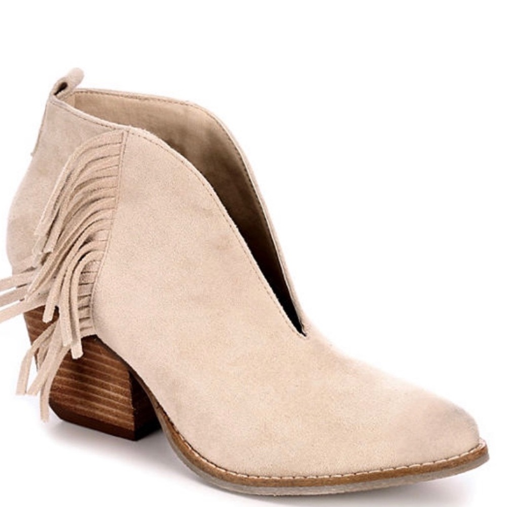 💔 SOLD 💔 Coconuts by Matisse Miranda bootie